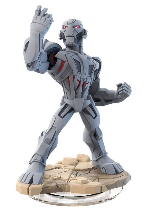 Disney infinity 3.0 game ultron figure -  character