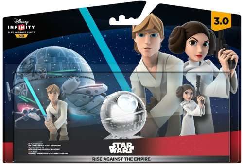 Disney infinity 3.0 star wars rise against the empire playset figure - character - new