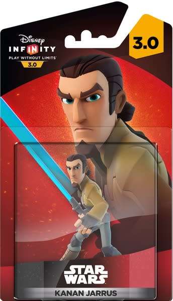 Disney infinity 3.0 kanan jarrus figure -  character - new