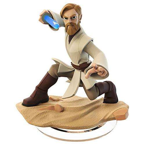 DISNEY INFINITY 3.0 GAME OBI-WAN-KENOBI FIGURE / CHARACTER