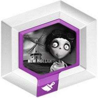 DISNEY INFINITY NEW HOLLAND SKYLINE POWER DISC