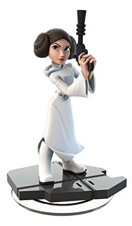 Disney infinity 3.0 princess leia figure - character