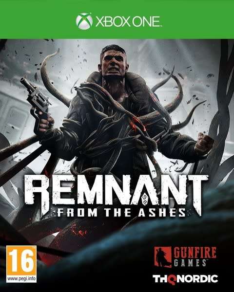 REMNANT: FROM THE ASHES GAME FOR XBOX ONE / BRAND NEW SEALED