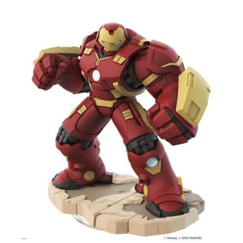 Disney infinity hulkbuster 3.0 figure - character