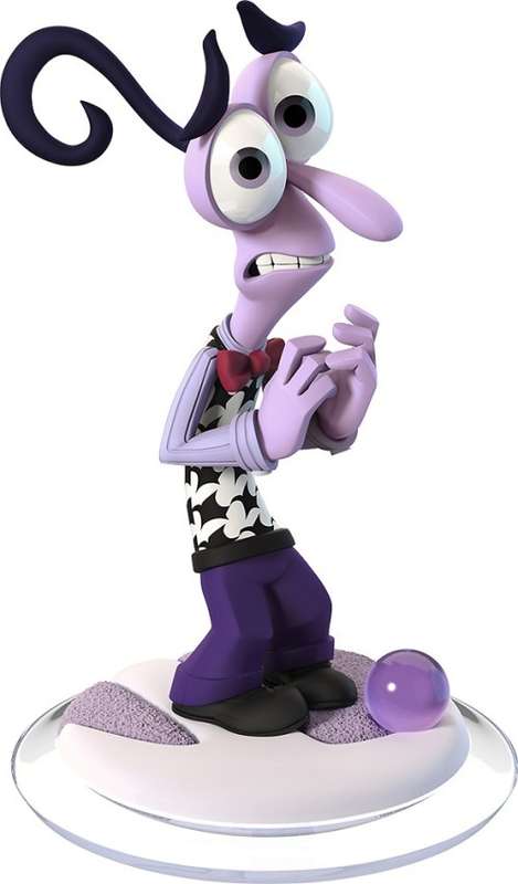Disney infinity fear 3.0 figure - character