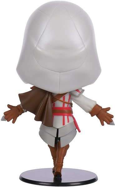 UBISOFT CHIBI HEROES COLLECTION SERIES `EZIO` ASSASSIN`S CREED (VINYL FIGURE/CHARACTER) / BRAND NEW