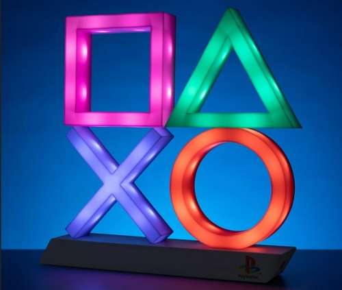 PLAYSTATION ICON LIGHT XL (BRAND NEW)
