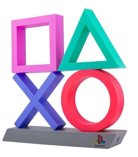 PLAYSTATION ICON LIGHT XL (BRAND NEW)
