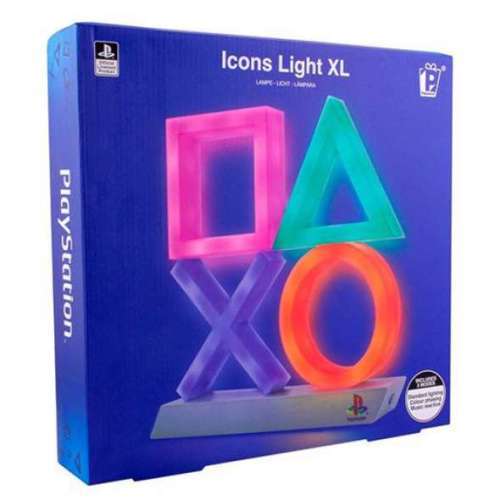 PLAYSTATION ICON LIGHT XL (BRAND NEW)
