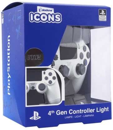 Playstation DS4 controller Icon light - new
