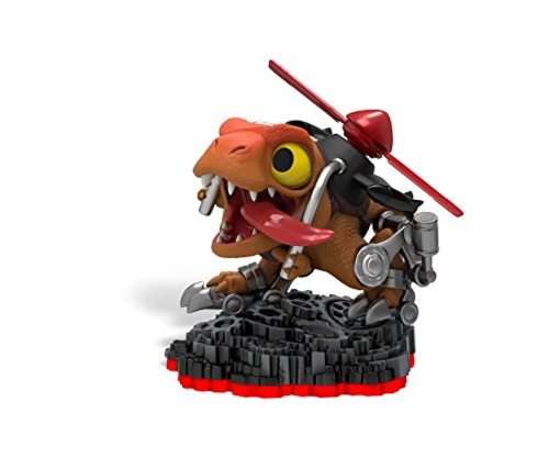 Skylanders trap team chopper figure - character