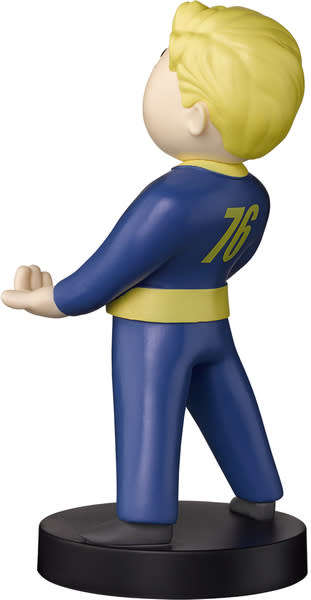 CABLE GUY: FALLOUT VAULT BOY 76 (PHONE AND CONTROLLER HOLDER) BRAND NEW