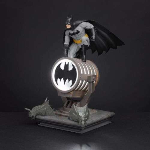 Batman Figure Light