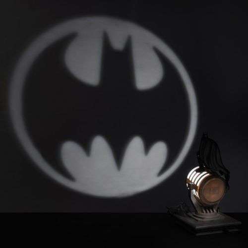 Batman Figure Light