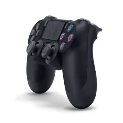Sony playstation 4 dual shock 4 v2 wireless black controller for ps4 - new