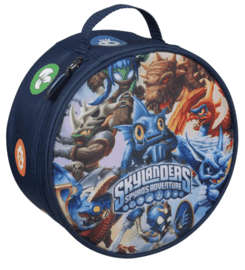 18x Mix Skylander Characters Bundle With Carry Case  (Giant , Spyro`s , Swap force , Trap team)