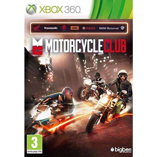 4 XBOX 360 Games Bundle