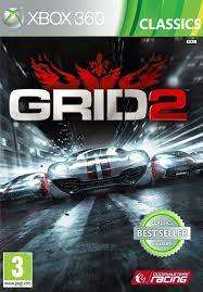 4 XBOX 360 Games Bundle