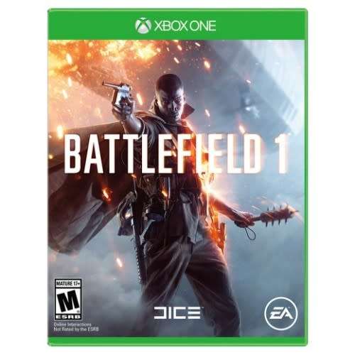 8 Xbox one games bundle