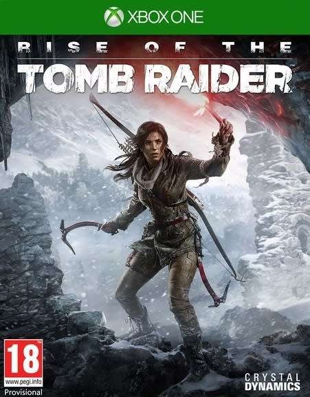 8 Xbox one games bundle