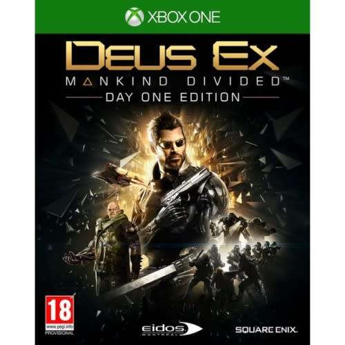 7 Xbox one games bundle