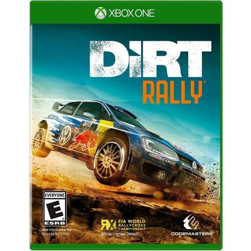 7 Xbox one games bundle