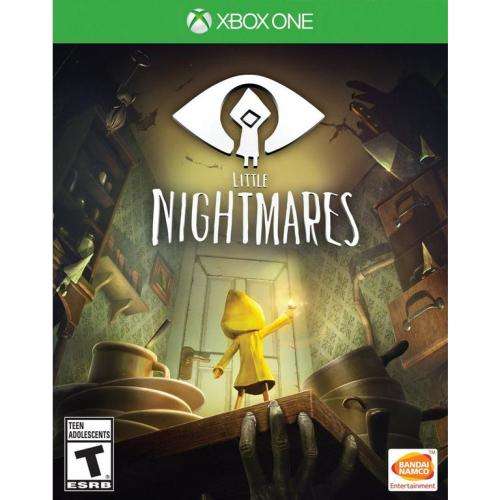 7 Xbox one games bundle