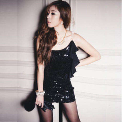 Sexy Dress Pearl Straps - Night Club Must Have!!!