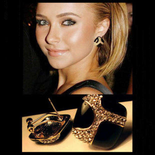 Fashion Celebrity Wear Earrings