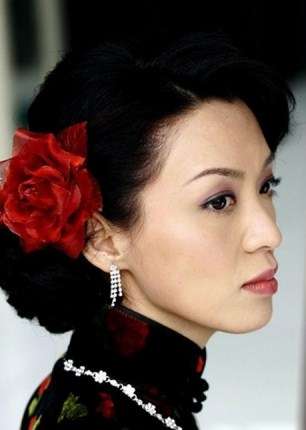 Rose Flower Hairclip&Brooch in ONE!!!
