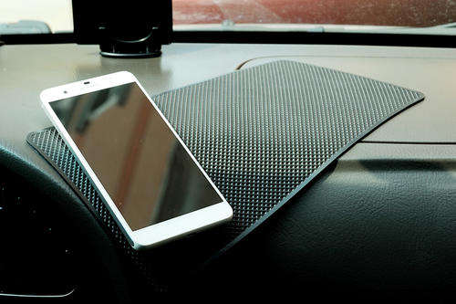 Non-Slip Pad for Cellphones, Sunglasses, Keys, Glasses and many more...