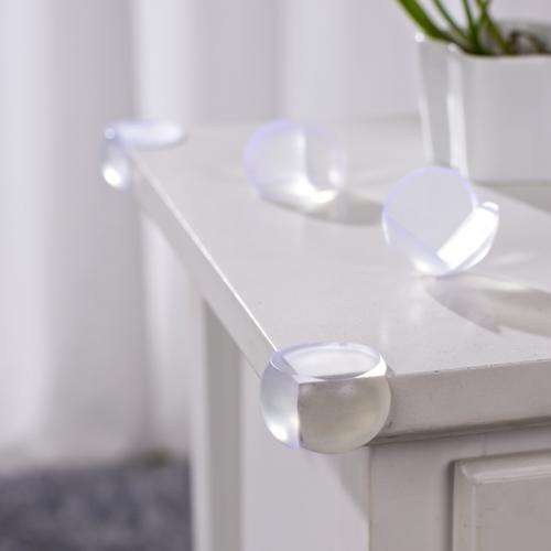 Table Corner Covers to Protect Small Children