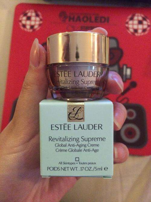 ESTEE LAUDER Revitalizing Supreme Global Anti-Aging Creme - 5ml