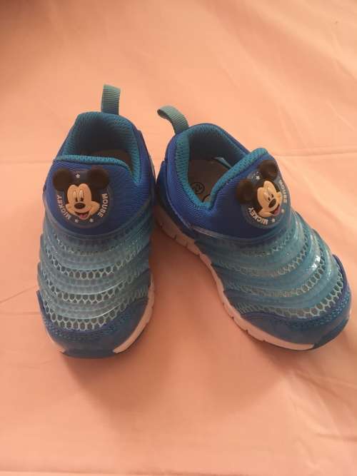 Disney Mickey Mouse Toddler Shoes