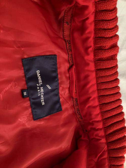 DANIEL HECHTER PARIS Ladies Winter Warm Jacket/Coat