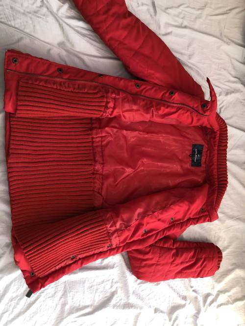 DANIEL HECHTER PARIS Ladies Winter Warm Jacket/Coat