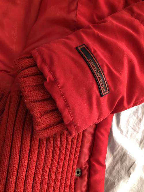DANIEL HECHTER PARIS Ladies Winter Warm Jacket/Coat