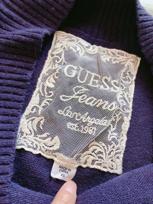 GUESS Fashion Ladies Jersey