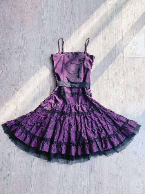VERO MODA Semi Formal Dress Matric Dance/Bridesmaid