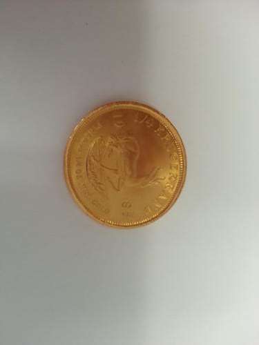 1985 1/4 Kruger Rand