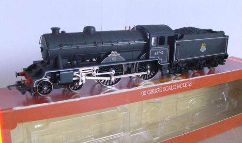 Hornby  00/HO   Locomotive  -BR 4-4-0 -  'The Pytchley' - New Code R860