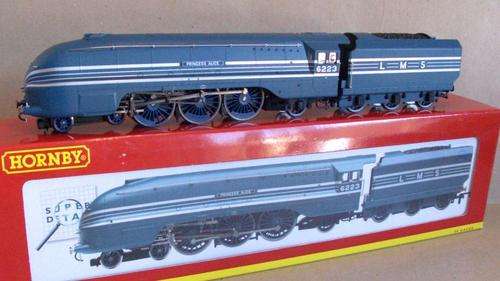 Hornby  00/HO LMS Blue Coronation  - Princess Alice (NEW) Code R2271
