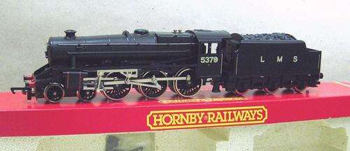 Hornby  00/HO  R2081 Locomotive LMS 4-6-0 Class 5 5379 NEW
