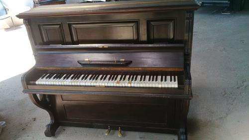 Athur & Allison Piano