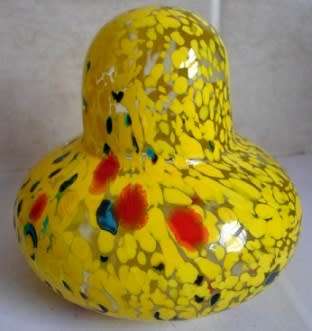 FOR RENNYPENNY ONLY PLEASE!!!! MURANO GLASS BIRD-PAPERWEIGHT  10cm high