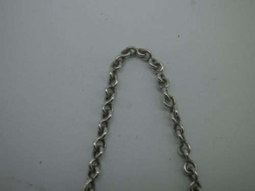 Sterling Silver SHERRY Decanter label. 16grms. 5.5cm x 3.7cm