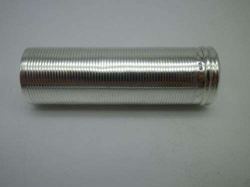 Art Deco 935 Silver lipstick holder. 1.8 x 5.5 cm  12.1 g Maker: Kosca RARE!