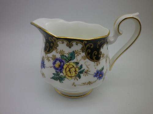 ROYAL ALBERT `DUCHESS`  SPECIAL CENTENARY EDITION MILK JUG 2010