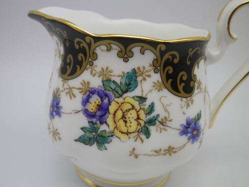 ROYAL ALBERT `DUCHESS`  SPECIAL CENTENARY EDITION MILK JUG 2010
