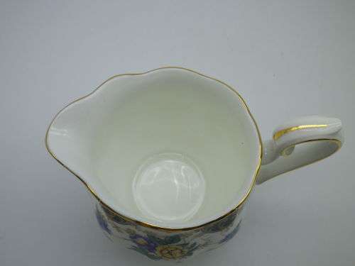 ROYAL ALBERT `DUCHESS`  SPECIAL CENTENARY EDITION MILK JUG 2010